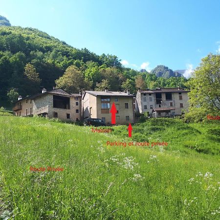 Posina Casa Di Bagattini 빌라 외부 사진