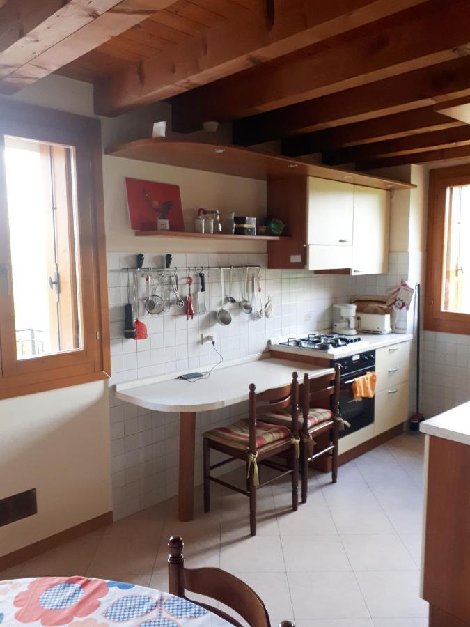 Posina Casa Di Bagattini 빌라 외부 사진