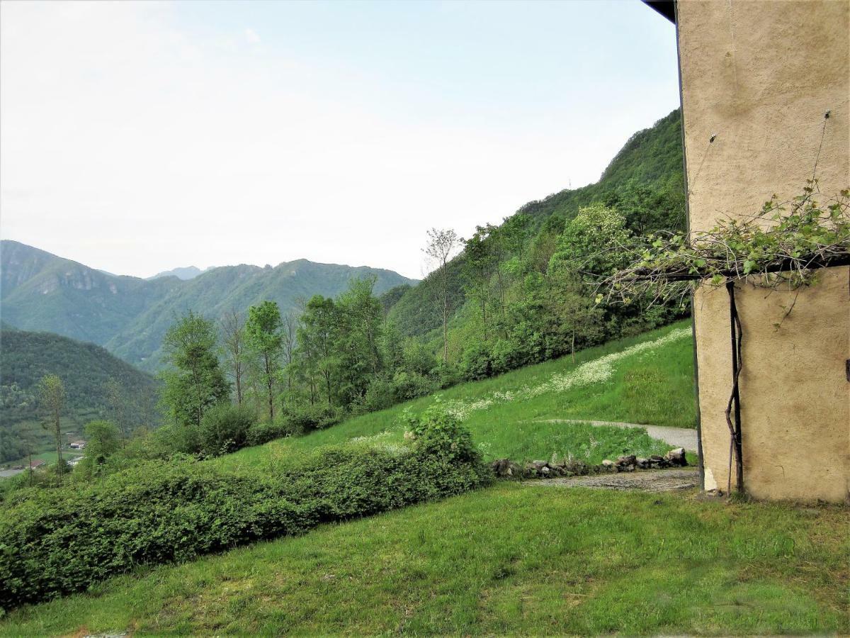 Posina Casa Di Bagattini 빌라 외부 사진