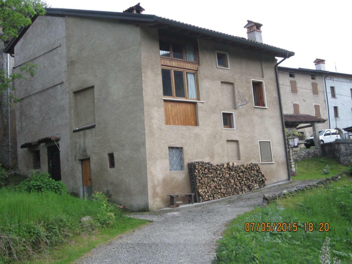 Posina Casa Di Bagattini 빌라 외부 사진